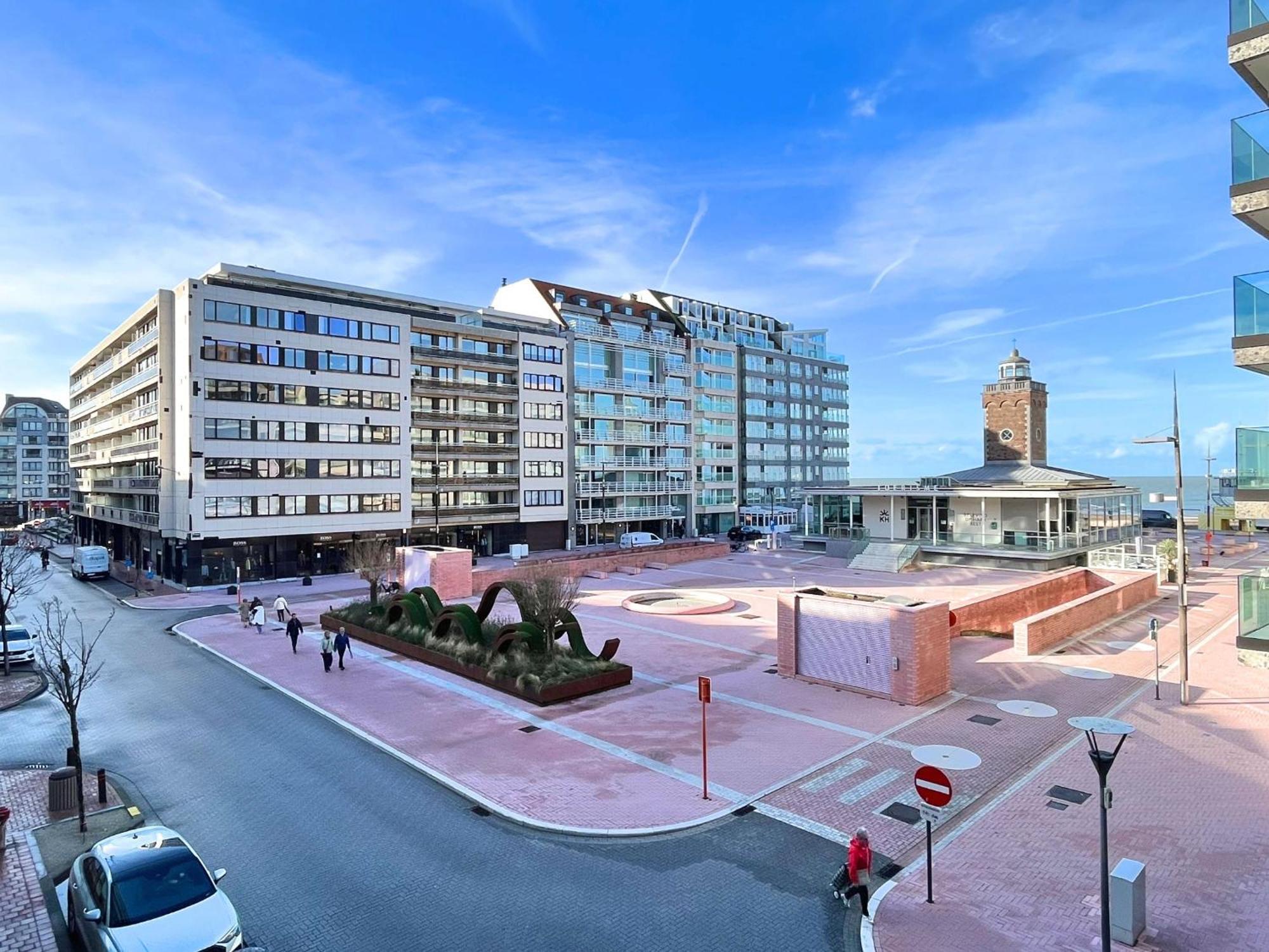 Maison Noomi Knokke-Heist Exterior foto