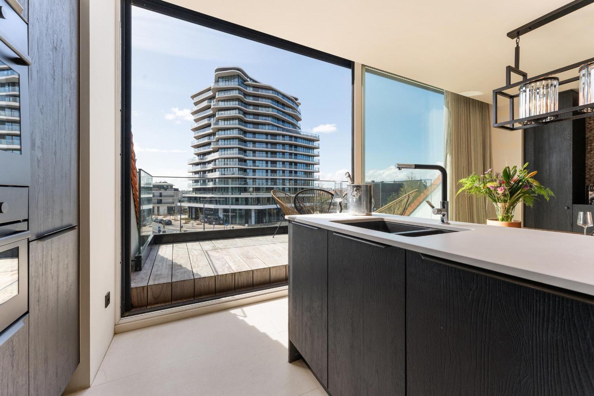 Maison Noomi Knokke-Heist Exterior foto
