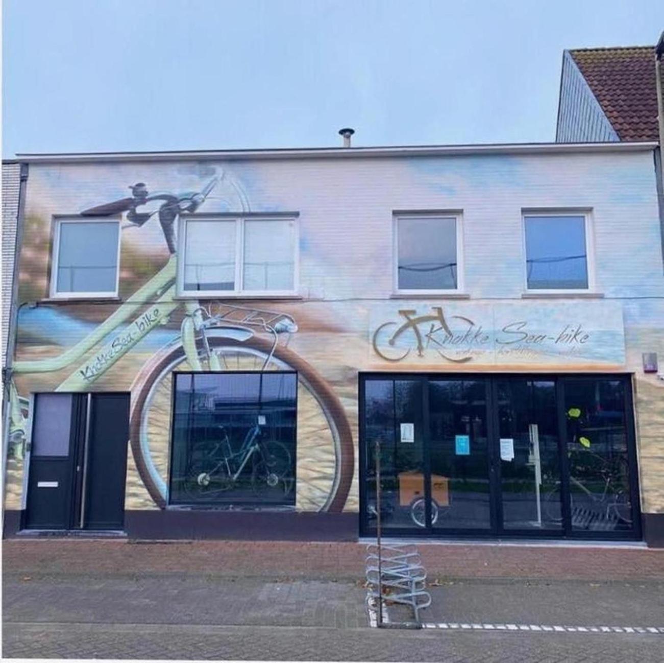 Maison Noomi Knokke-Heist Exterior foto